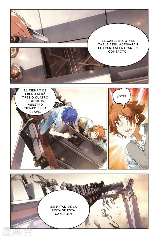 Dragon Raja Capítulo 68 - Page 15
