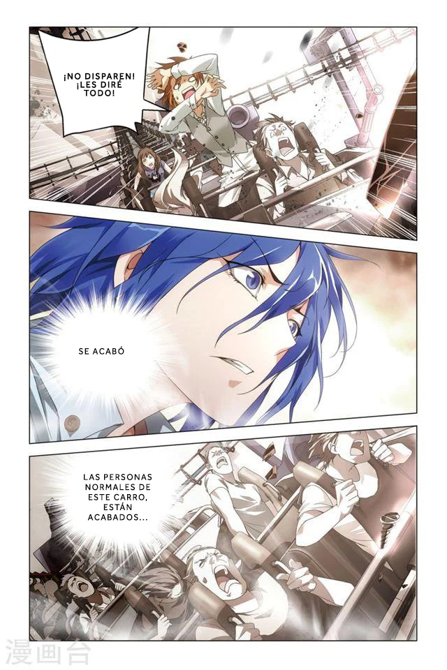 Dragon Raja Capítulo 68 - Page 23