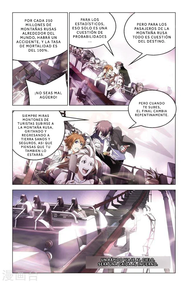 Dragon Raja Capítulo 68 - Page 6