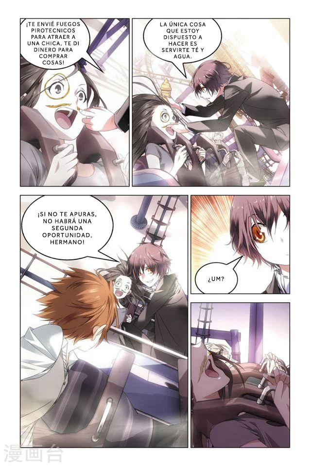 Dragon Raja Capítulo 68 - Page 8