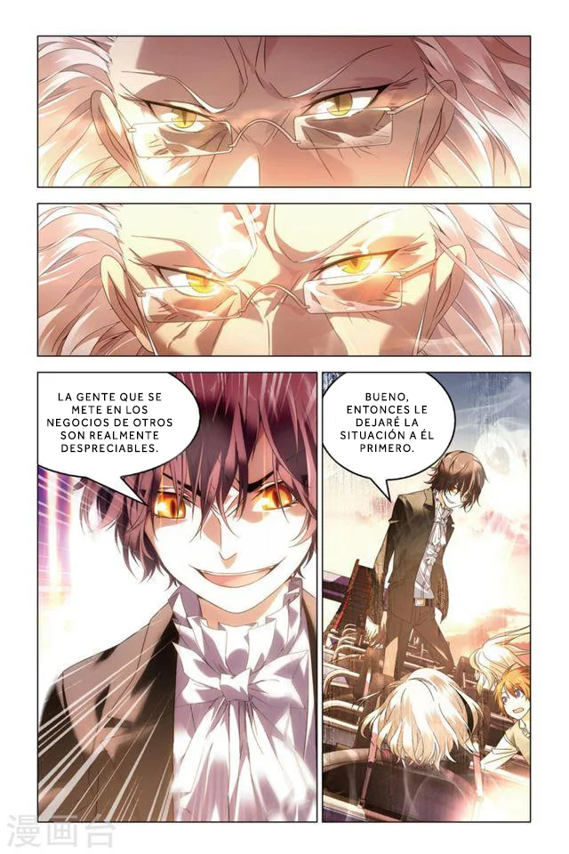 Dragon Raja Capítulo 68 - Page 9