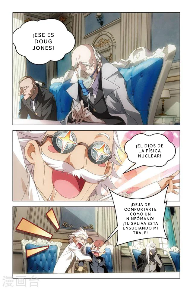 Dragon Raja Capítulo 69 - Page 20