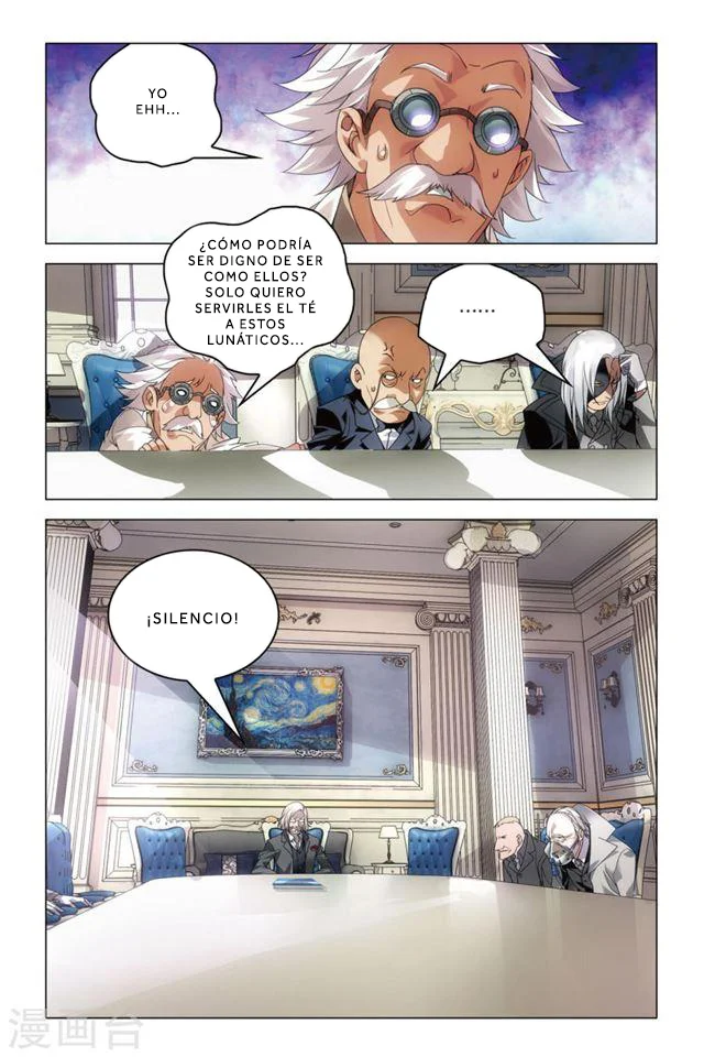 Dragon Raja Capítulo 69 - Page 22