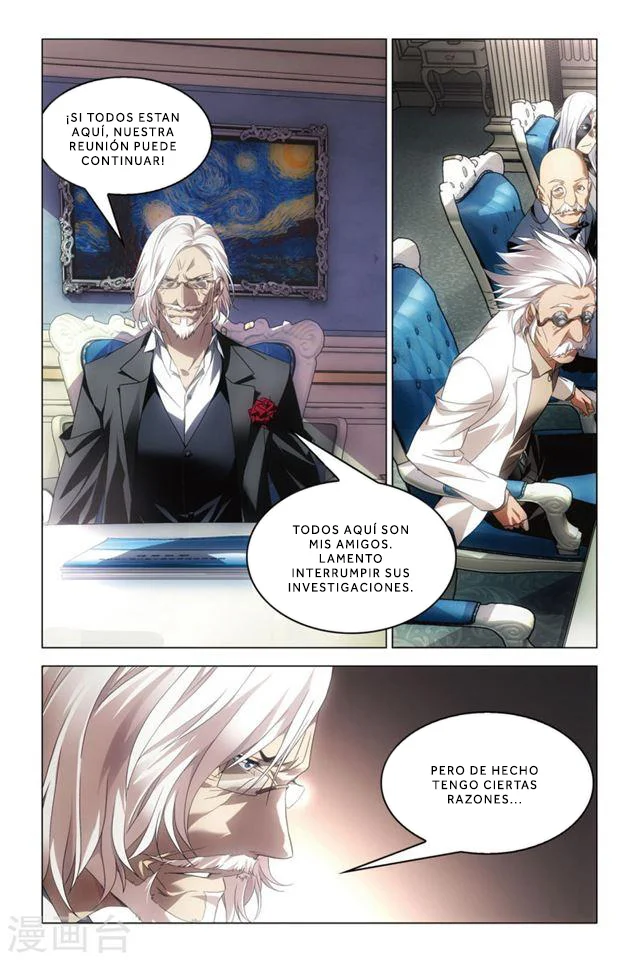 Dragon Raja Capítulo 69 - Page 23