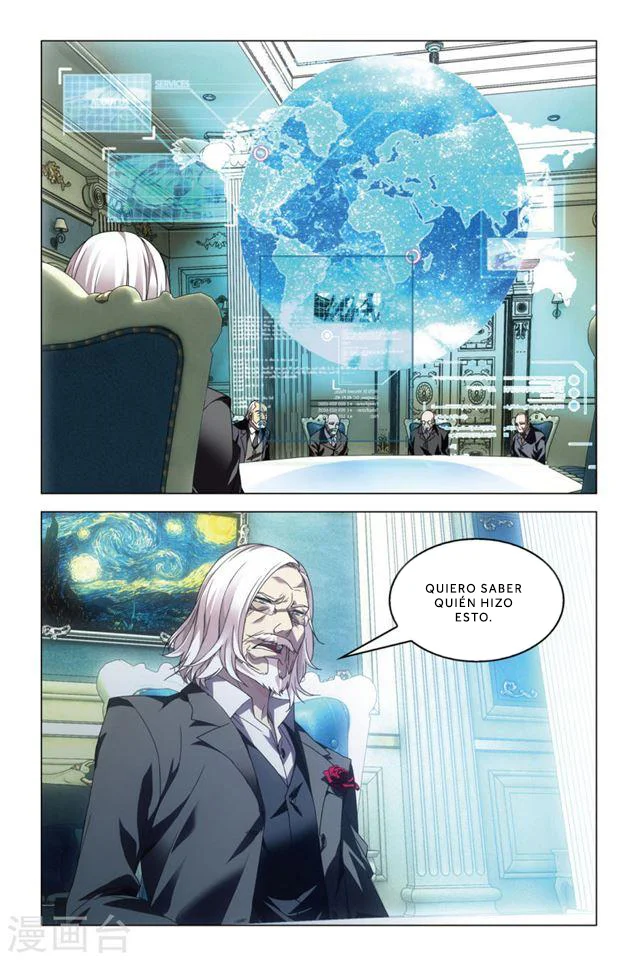 Dragon Raja Capítulo 69 - Page 25