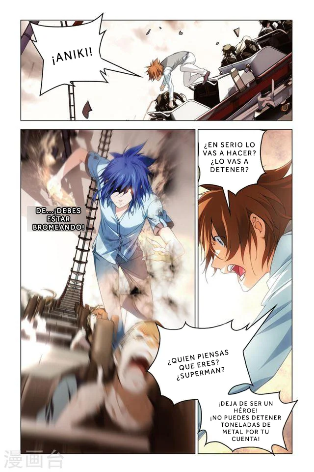 Dragon Raja Capítulo 69 - Page 5