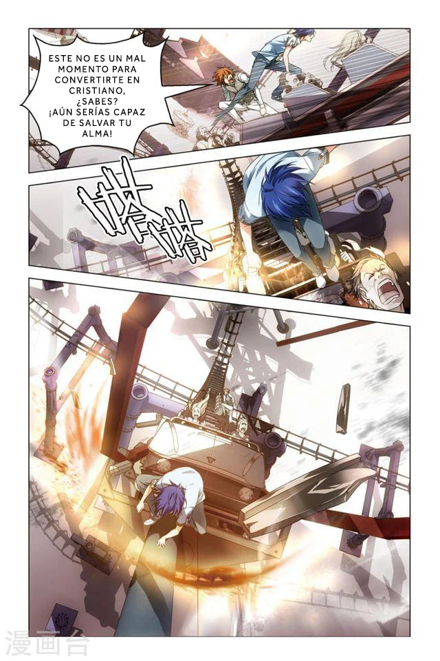 Dragon Raja Capítulo 69 - Page 6