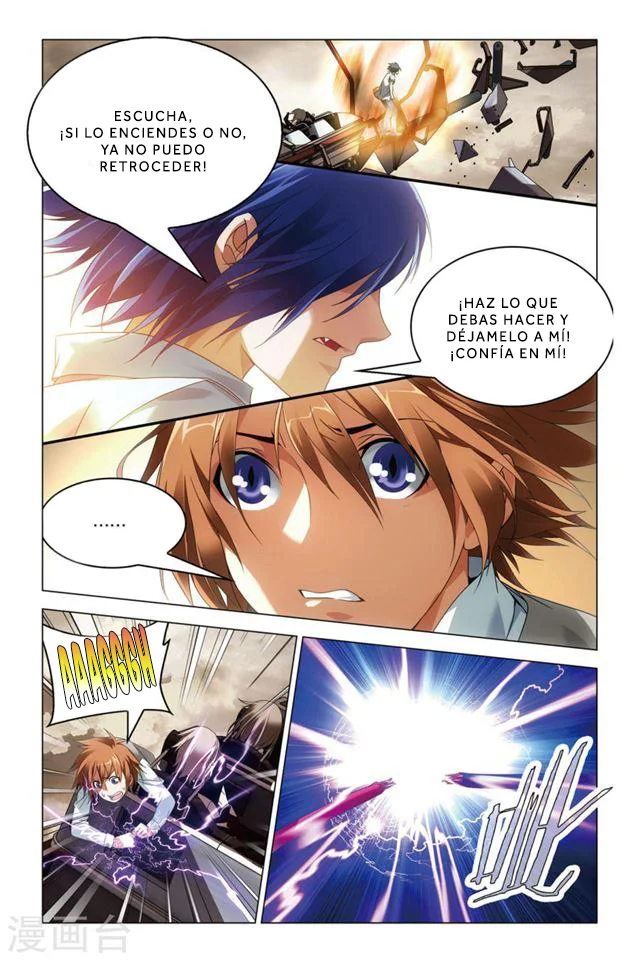 Dragon Raja Capítulo 69 - Page 8