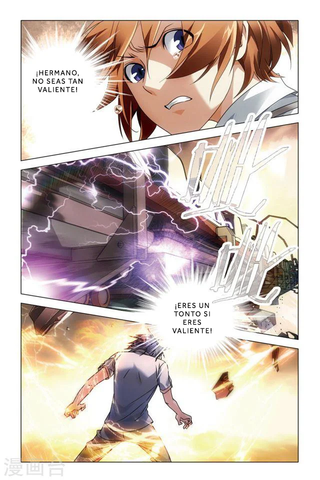 Dragon Raja Capítulo 69 - Page 9