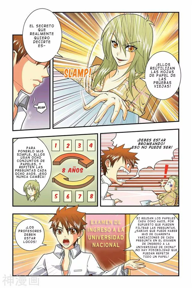 Dragon Raja Capítulo 7 - Page 14