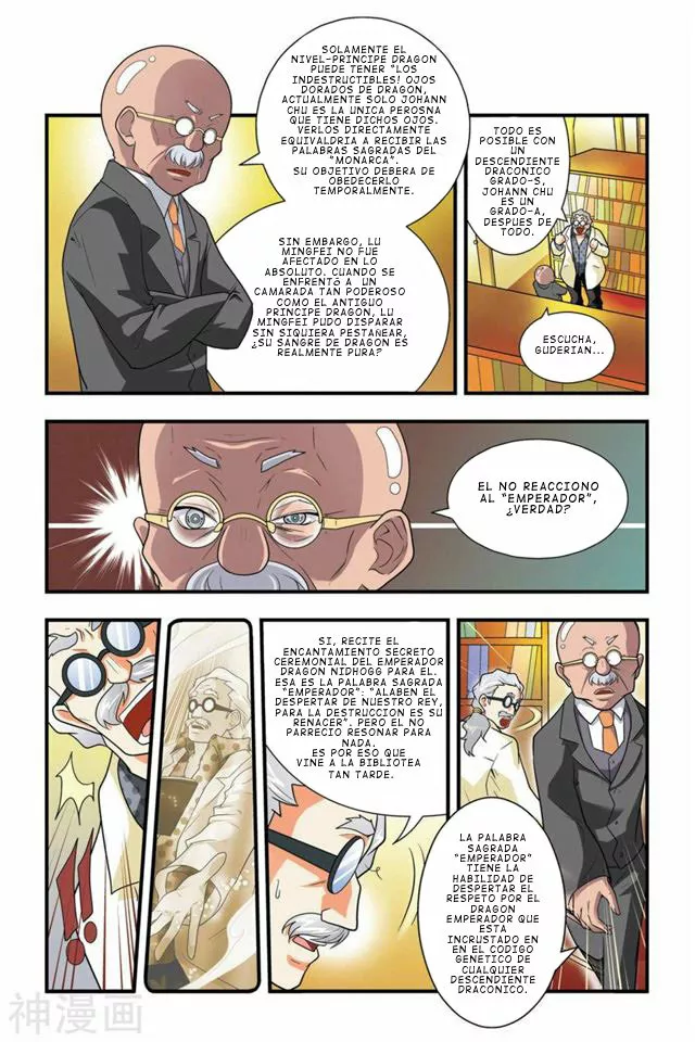 Dragon Raja Capítulo 7 - Page 20