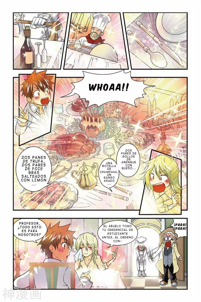 Dragon Raja Capítulo 7 - Page 4