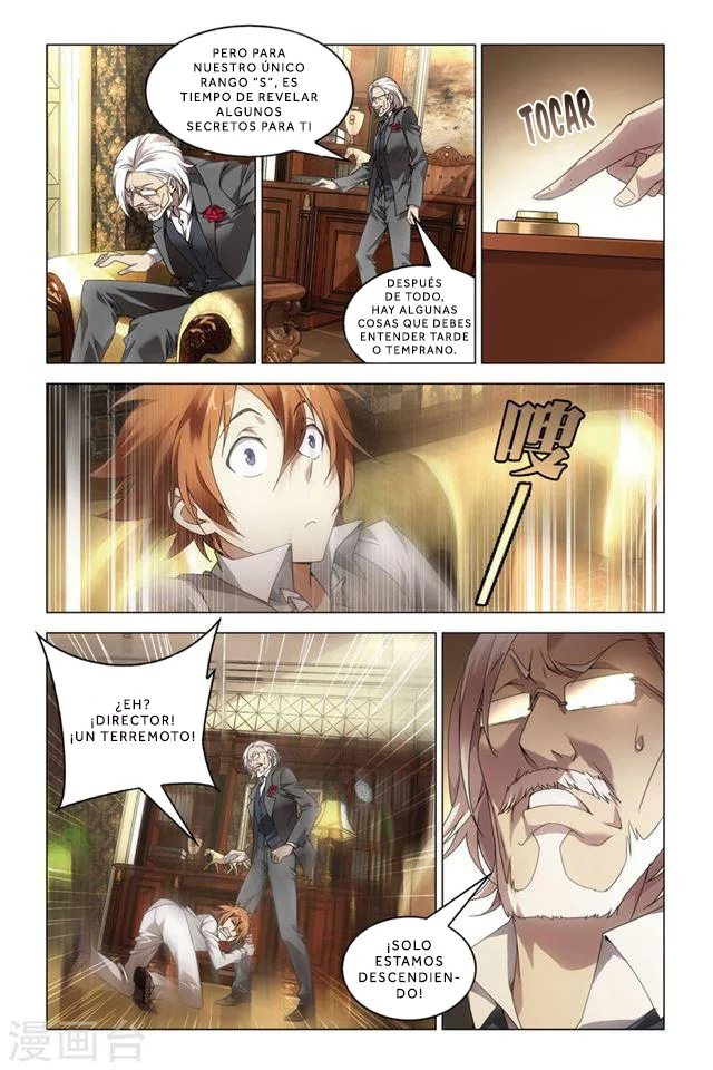 Dragon Raja Capítulo 70 - Page 10