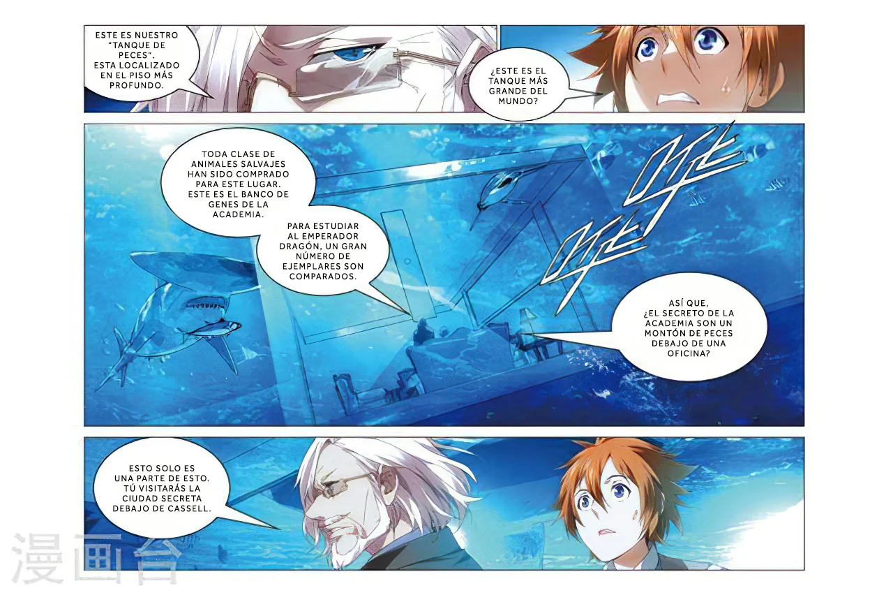 Dragon Raja Capítulo 70 - Page 13