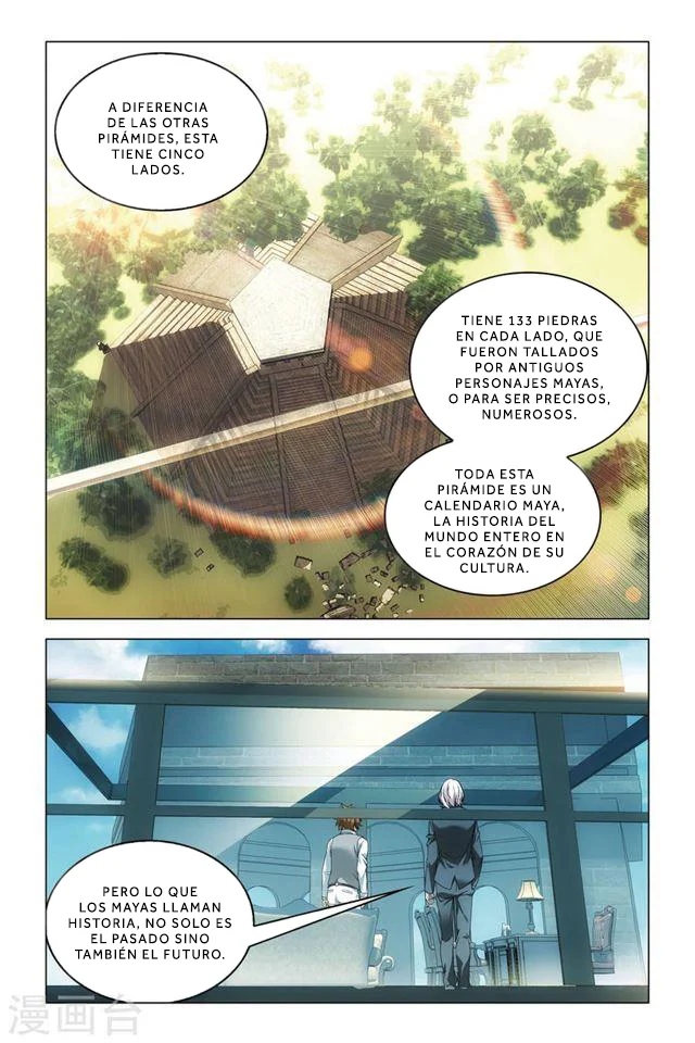 Dragon Raja Capítulo 70 - Page 18