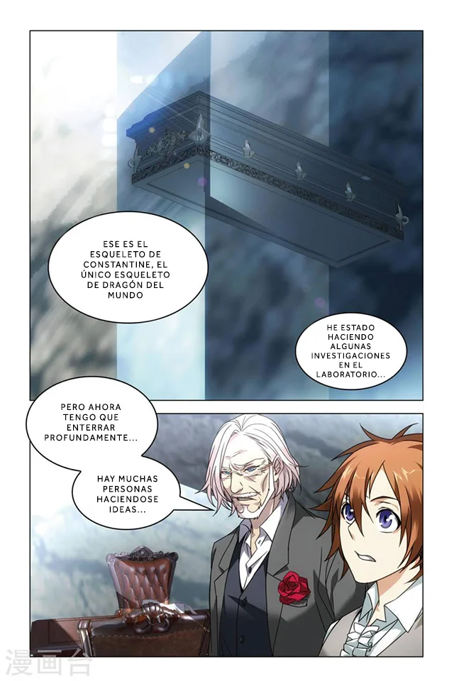 Dragon Raja Capítulo 70 - Page 22