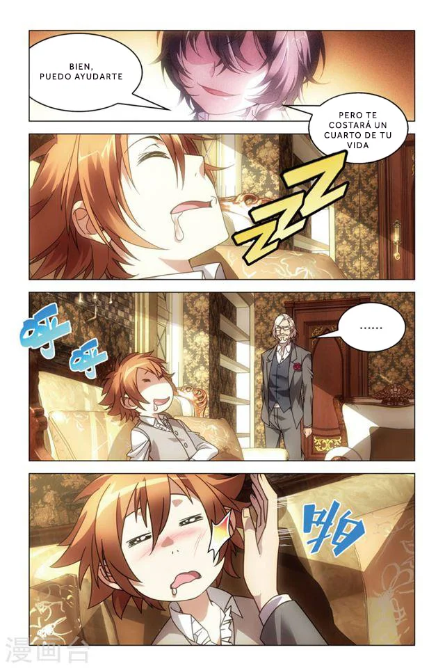 Dragon Raja Capítulo 70 - Page 8