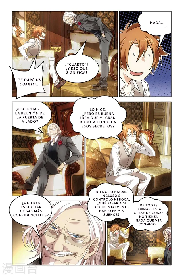 Dragon Raja Capítulo 70 - Page 9
