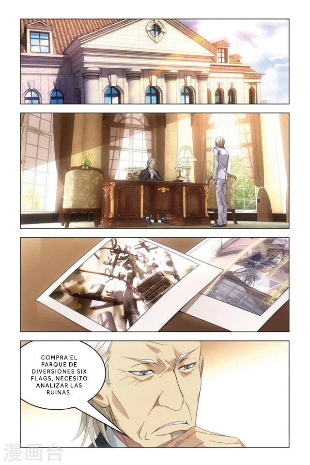 Dragon Raja Capítulo 71 - Page 13