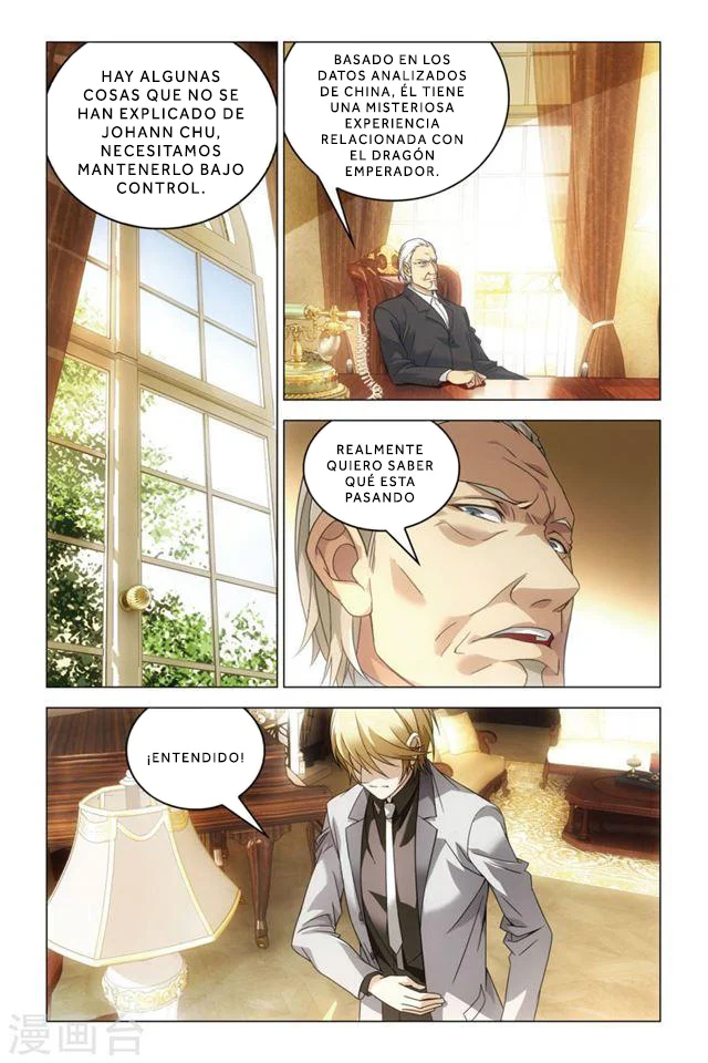 Dragon Raja Capítulo 71 - Page 18