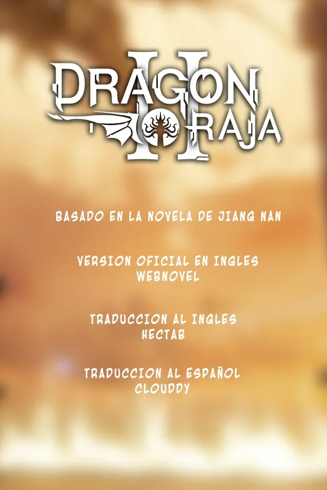 Dragon Raja Capítulo 71 - Page 2