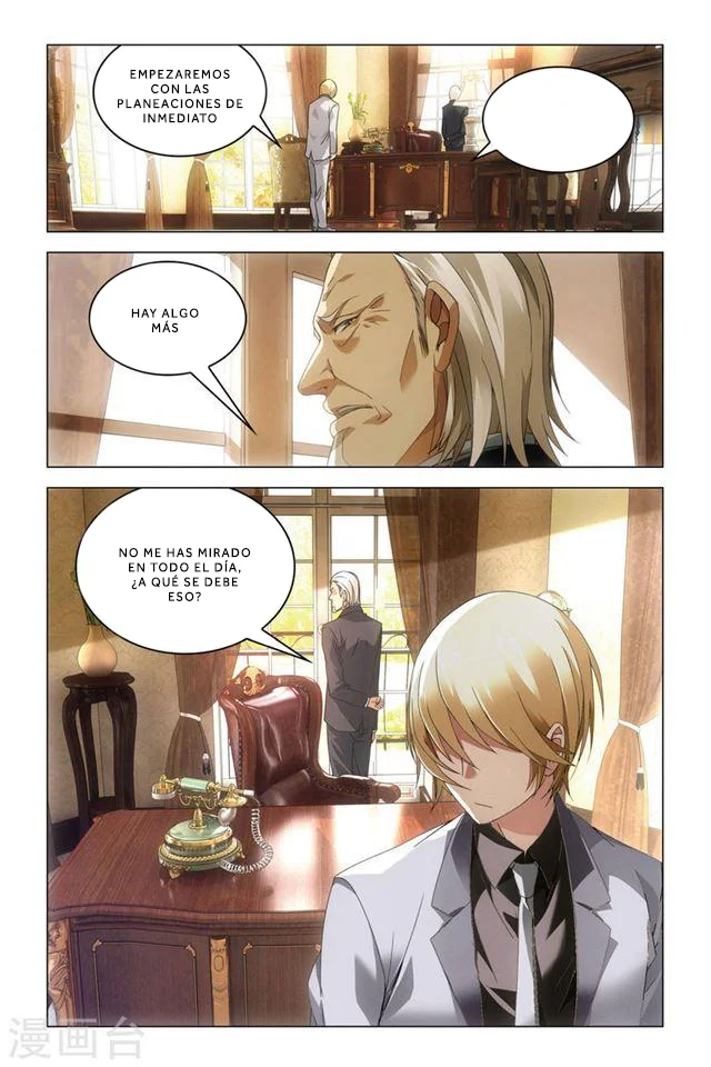 Dragon Raja Capítulo 71 - Page 20