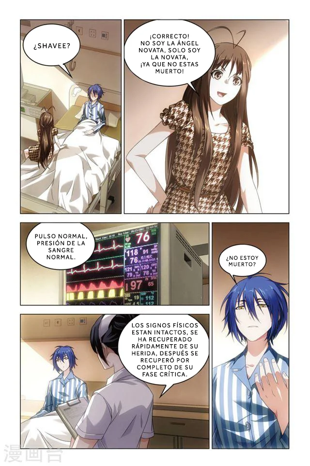 Dragon Raja Capítulo 71 - Page 4