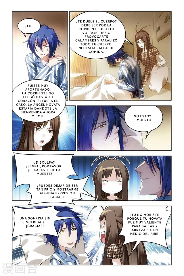 Dragon Raja Capítulo 71 - Page 5