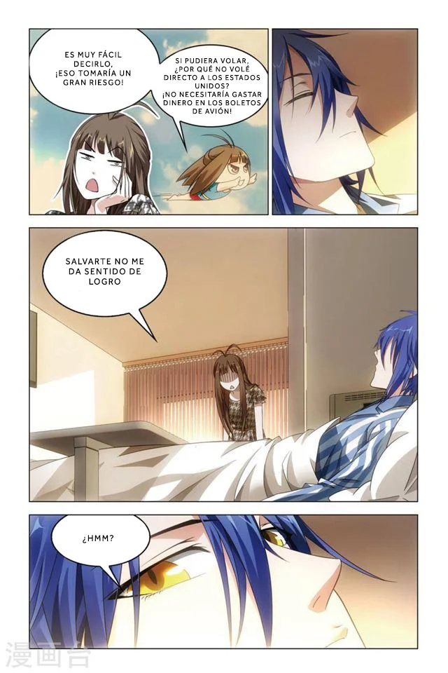 Dragon Raja Capítulo 71 - Page 7