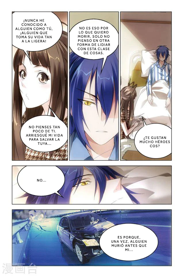 Dragon Raja Capítulo 71 - Page 8