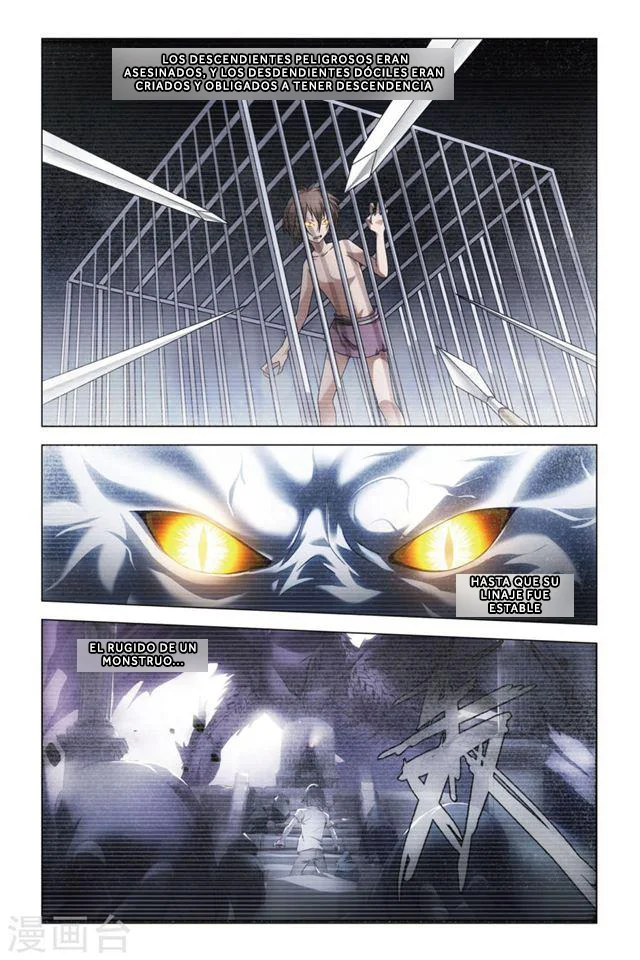 Dragon Raja Capítulo 72 - Page 10