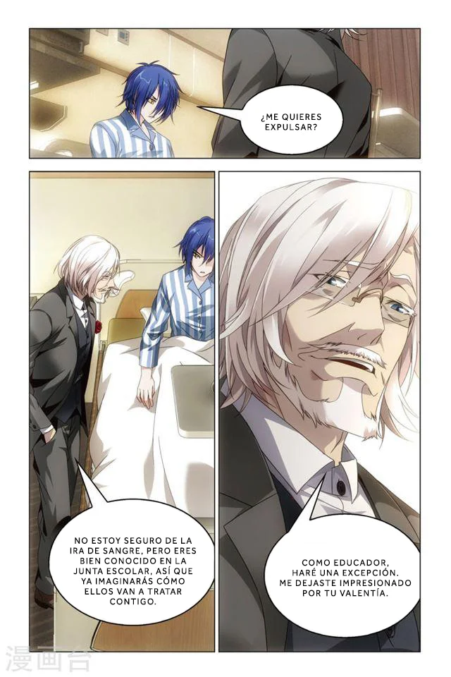 Dragon Raja Capítulo 72 - Page 17