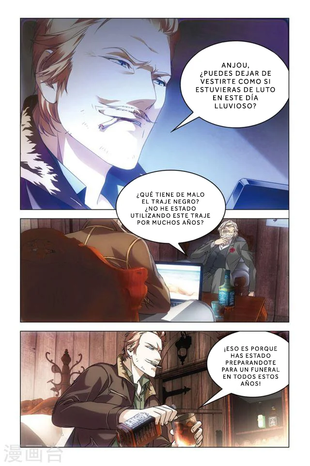 Dragon Raja Capítulo 72 - Page 23