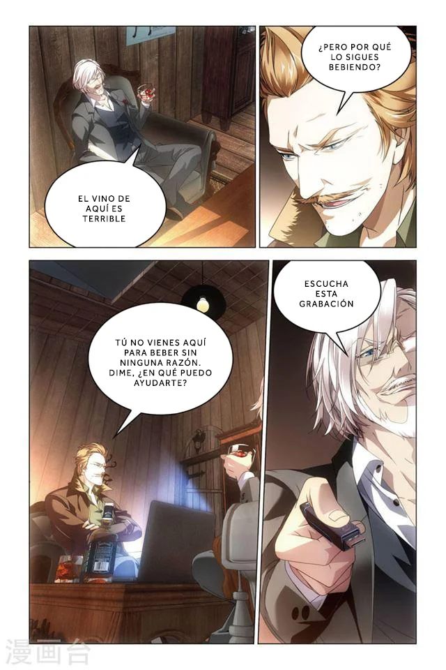 Dragon Raja Capítulo 72 - Page 24