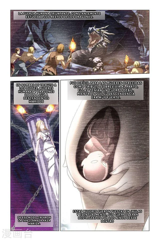 Dragon Raja Capítulo 72 - Page 9