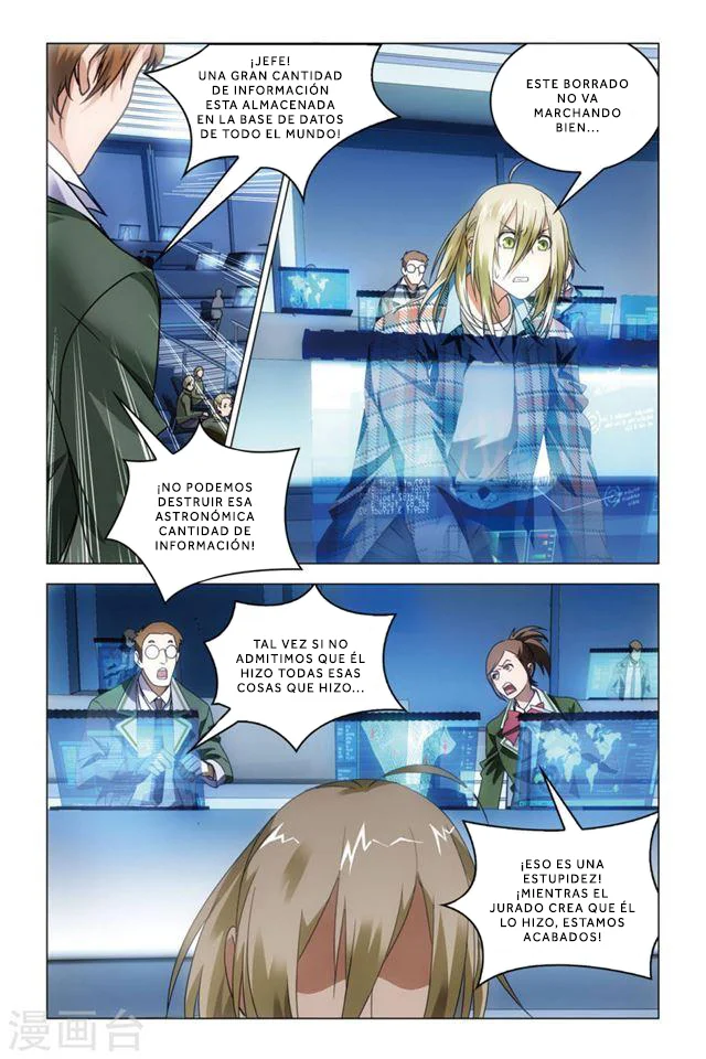 Dragon Raja Capítulo 74 - Page 20