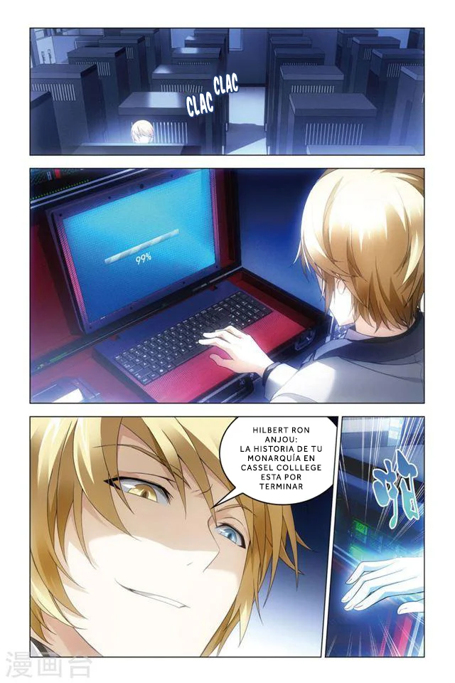 Dragon Raja Capítulo 74 - Page 22