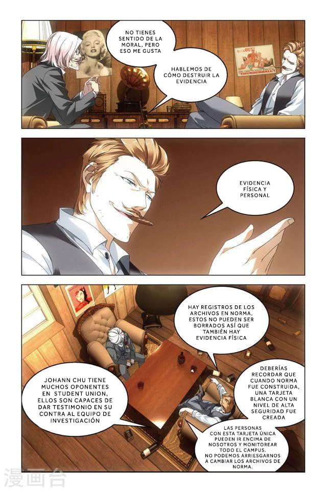 Dragon Raja Capítulo 74 - Page 7