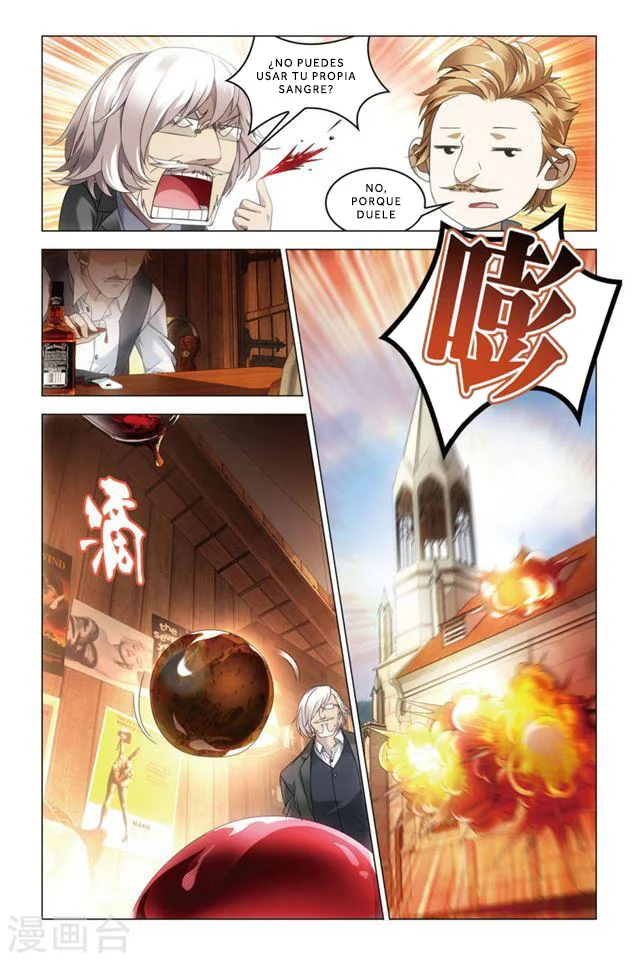 Dragon Raja Capítulo 75 - Page 10