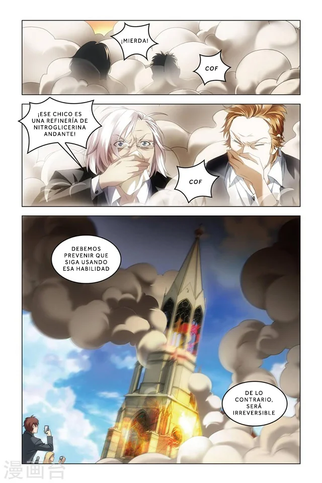 Dragon Raja Capítulo 75 - Page 11