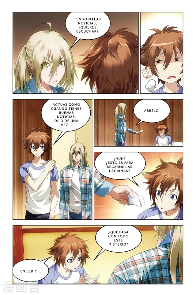 Dragon Raja Capítulo 75 - Page 13
