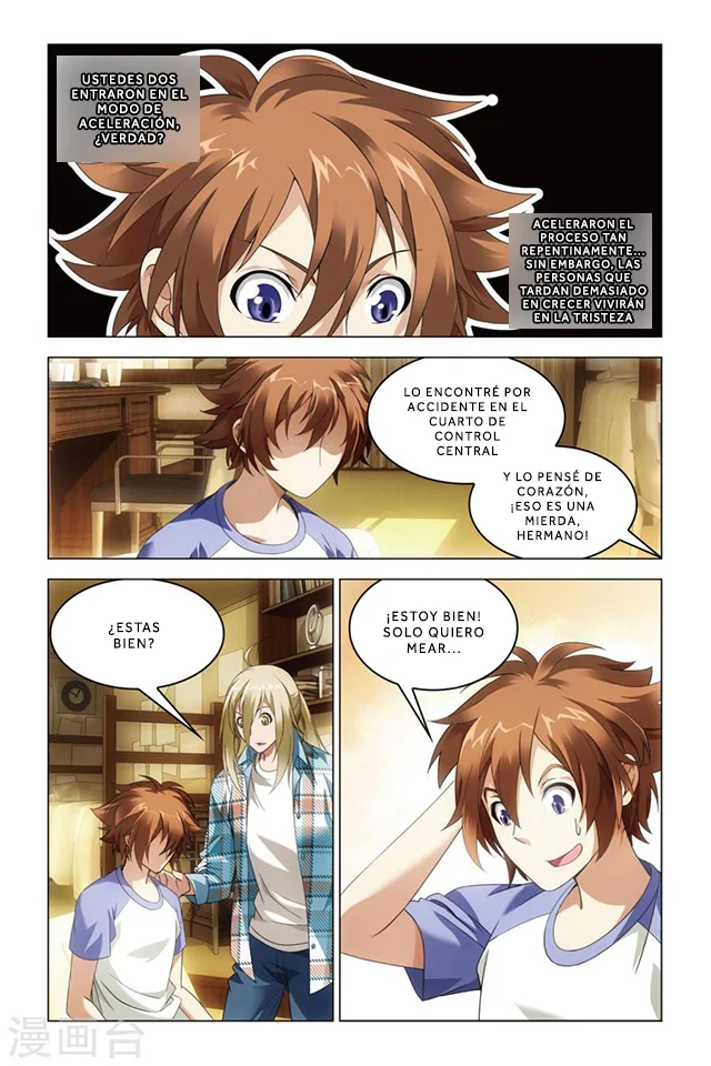Dragon Raja Capítulo 75 - Page 15