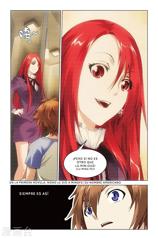 Dragon Raja Capítulo 75 - Page 18