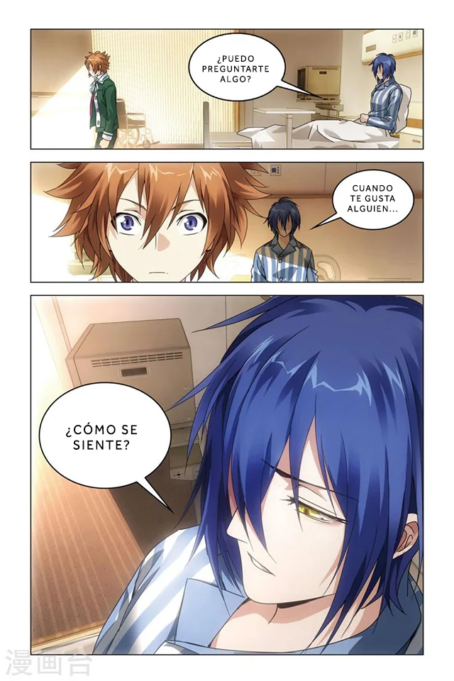 Dragon Raja Capítulo 75 - Page 26