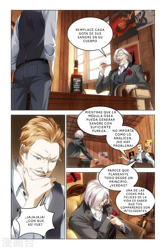 Dragon Raja Capítulo 75 - Page 7