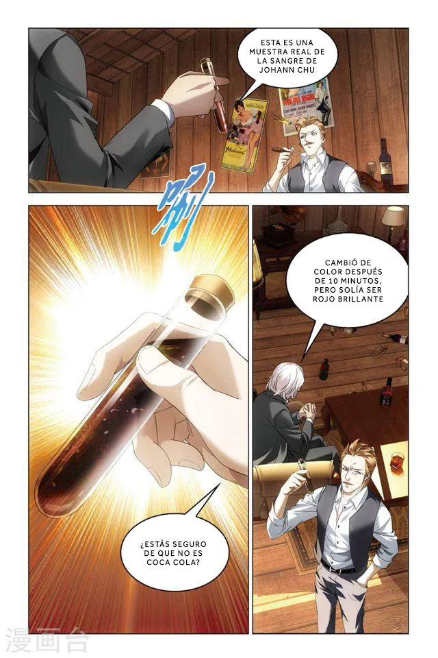 Dragon Raja Capítulo 75 - Page 8