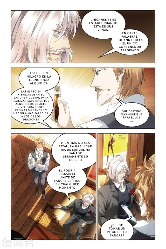 Dragon Raja Capítulo 75 - Page 9
