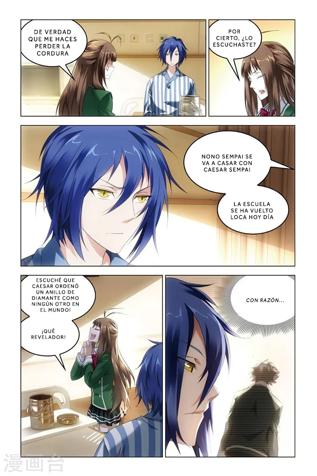 Dragon Raja Capítulo 76 - Page 14
