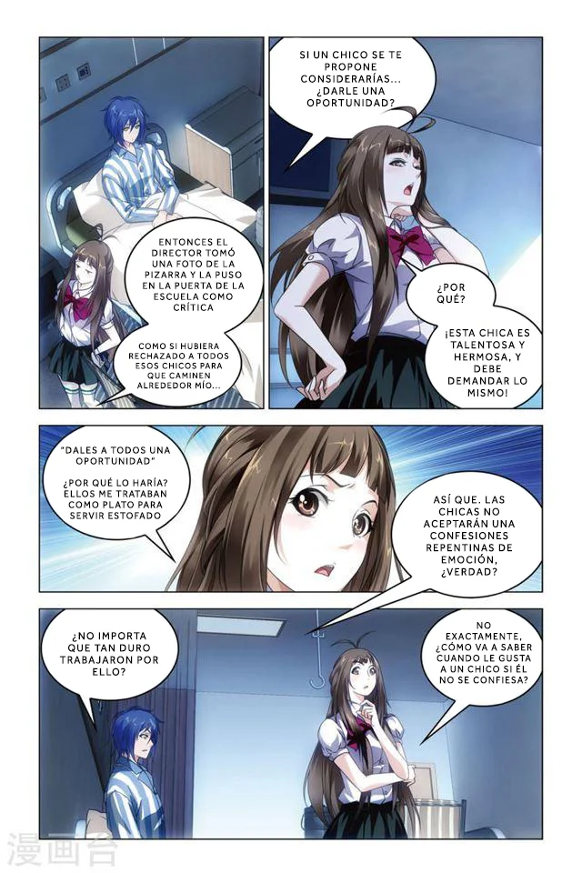 Dragon Raja Capítulo 76 - Page 20