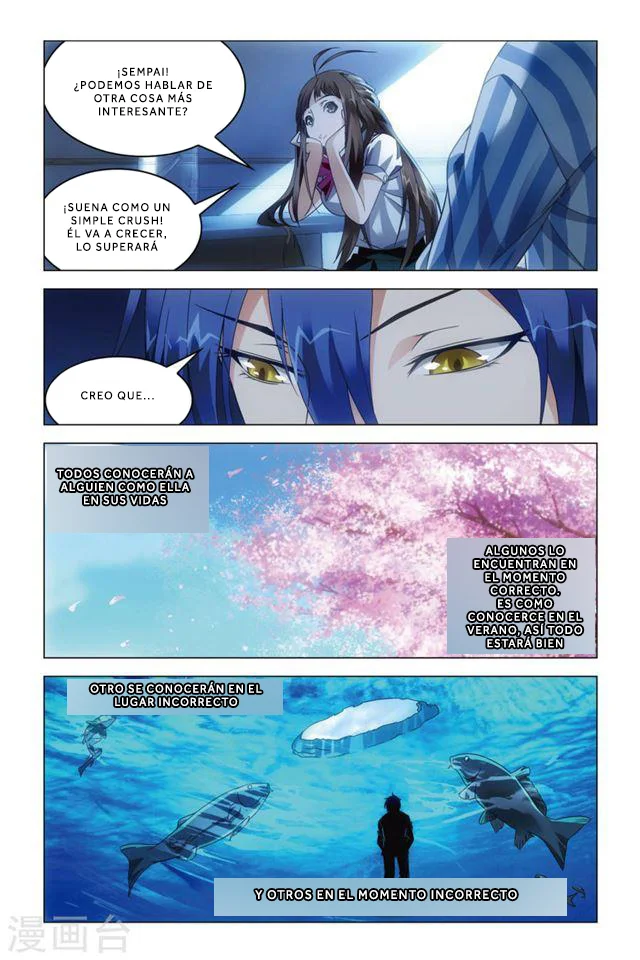 Dragon Raja Capítulo 76 - Page 23